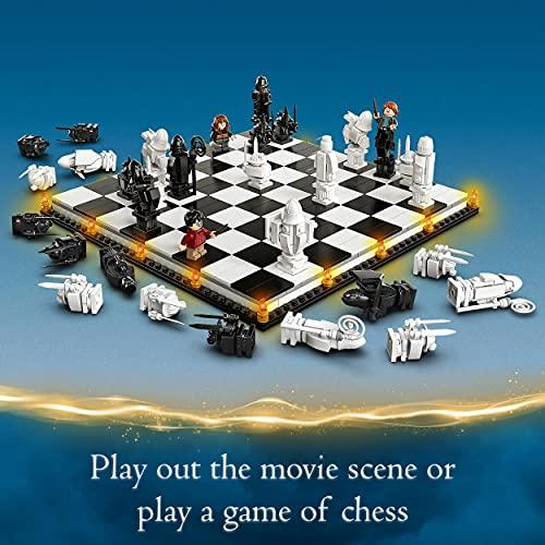 LEGO Harry Potter Hogwarts Wizard's Chess 76392