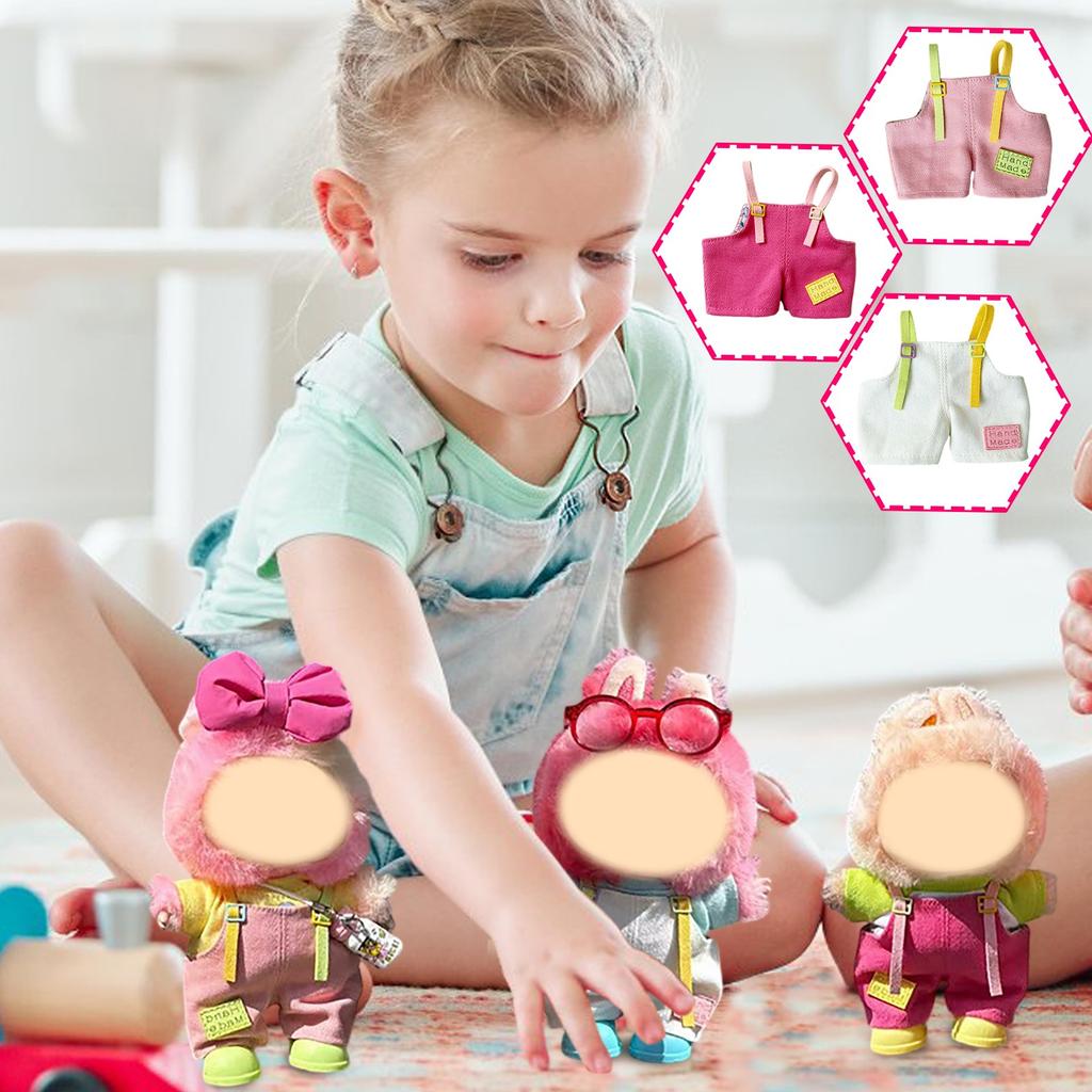 Doll Costumes, Accessory Sets, Suitable For One, Two, And Three Generations Of Dolls