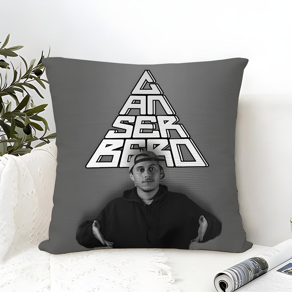 Rap Conciencia Canserbero Pillow Case linen pillow case sofa home decor cushion cover cushion cove