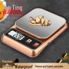 YEANTEEN High-Precision Kitchen Electronic Scale