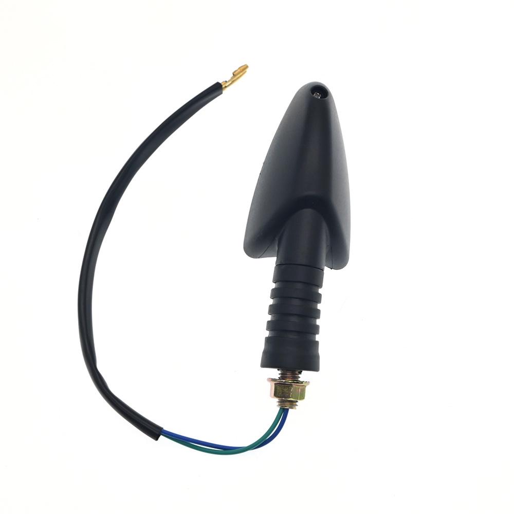 LED Universal Waterproof Motorcycle Signal & Brake Lights, GP150