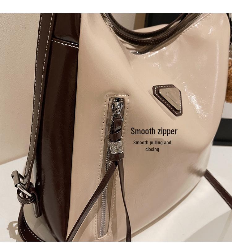 Damen Trendige Vielseitige Cross-Border Tragetasche – Schultertasche mit großer Kapazität