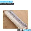WOHLWARM Toilet Seat Cover Toilet Seat Cover Toilet Cover Warmer Soft Washable