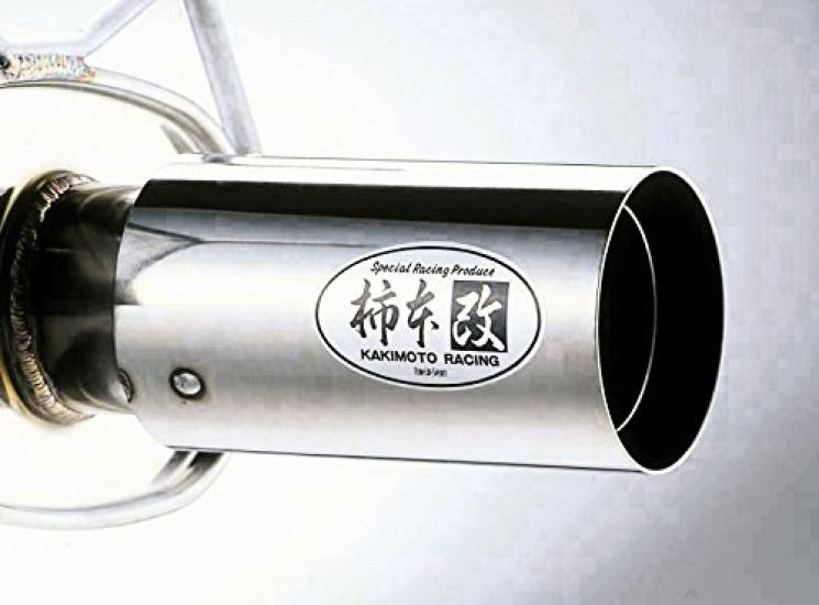 Kakimoto Exhaust System for Suzuki Swift Sport ZC31S SS319 [Kakimoto R]