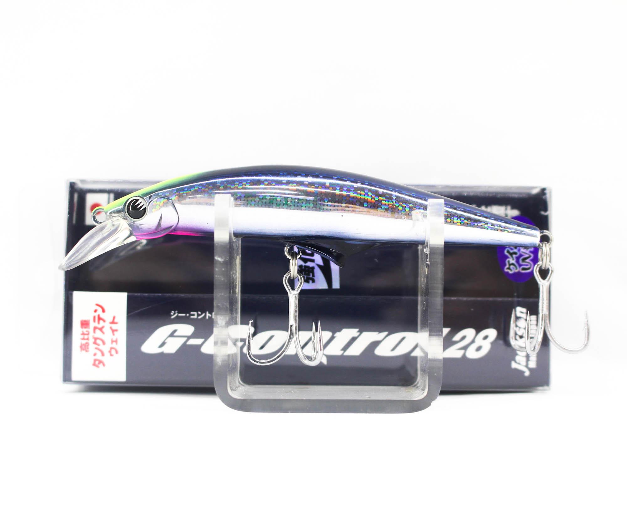 

Jackson G Control 28 grams 93 mm Sinking Lure BMG (6529)