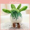 Carrot Mushroom Pumpkin Eggplant Corn Lotus Root Vegetable Plush Toy For Kids Gift And Collectors