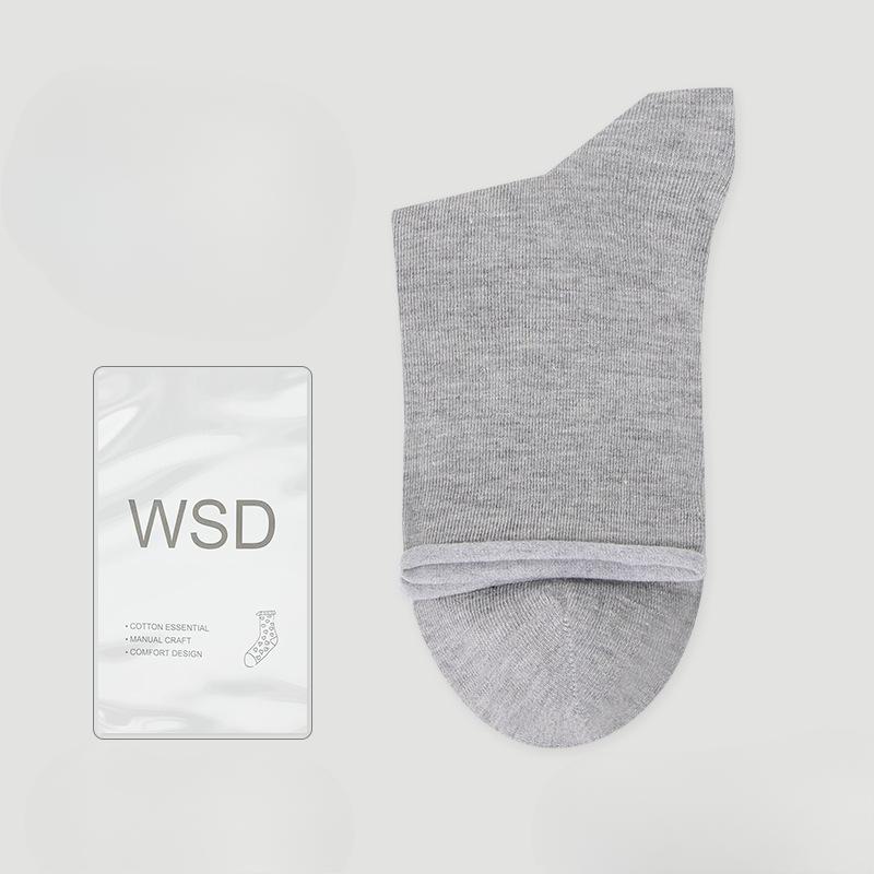 Socks Women Four Seasons Adult Socks Casual Loose Maternity Socks Mulberry Silk Socks Monthly Short Socks