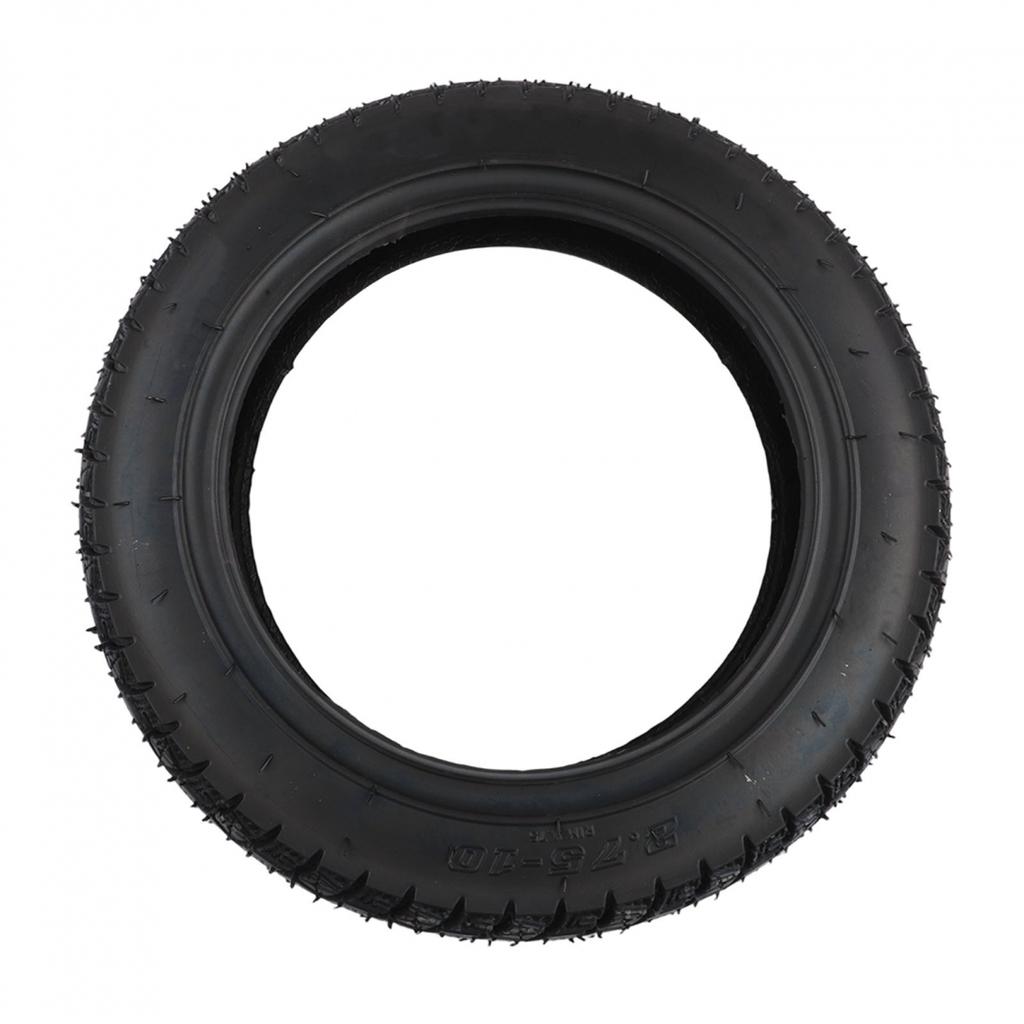 14 Inch Tubeless Tyre 14x2.75 2.75-10 Black Replacement