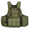 Ghost 8-Piece Multi-functional Combat Tactical Vest