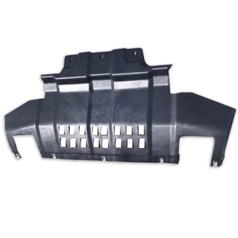 BAIC BJ80 New Warrior Front Bumper & Engine Skid Plate