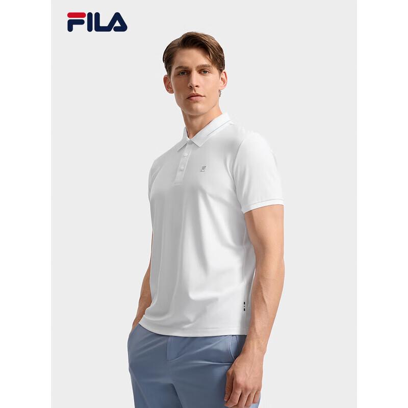 FILA Men s Knit Cooling Polo Shirt XL