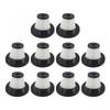 Reusable Replacement Filters Compatible with For VacLife Cordless Units