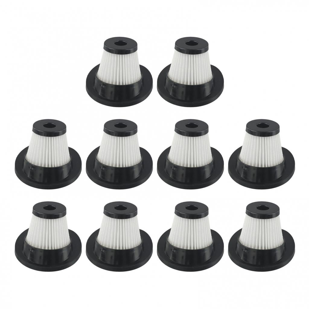 Reusable Replacement Filters Compatible with For VacLife Cordless Units