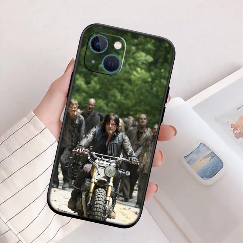 TWD the walking dead Phone Case for Samsung Galaxy A11 A12 A13 A15 A52S A53 A55 A56 A70 A71 A72 A73 F06 F16 F56 S10 Plus S10e