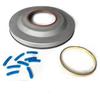 ABLZ-For Ford Focus Galaxy Volvo Dodge 2008- 2011 MPS6 Clutch Front Oil Seal Cover Kit For Acar