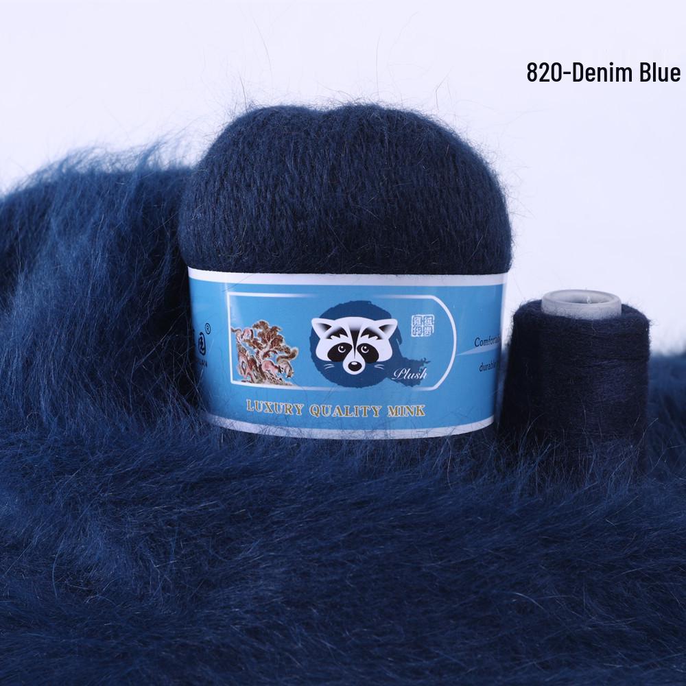 

Пряжа из норки средней толщины: Пряжа для ручного и машинного вязания, сделай сам, моток