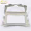 Tuda Navigation Decoration Frame: Electroplated Center Console Dashboard Sticker for 18 Tuda Models