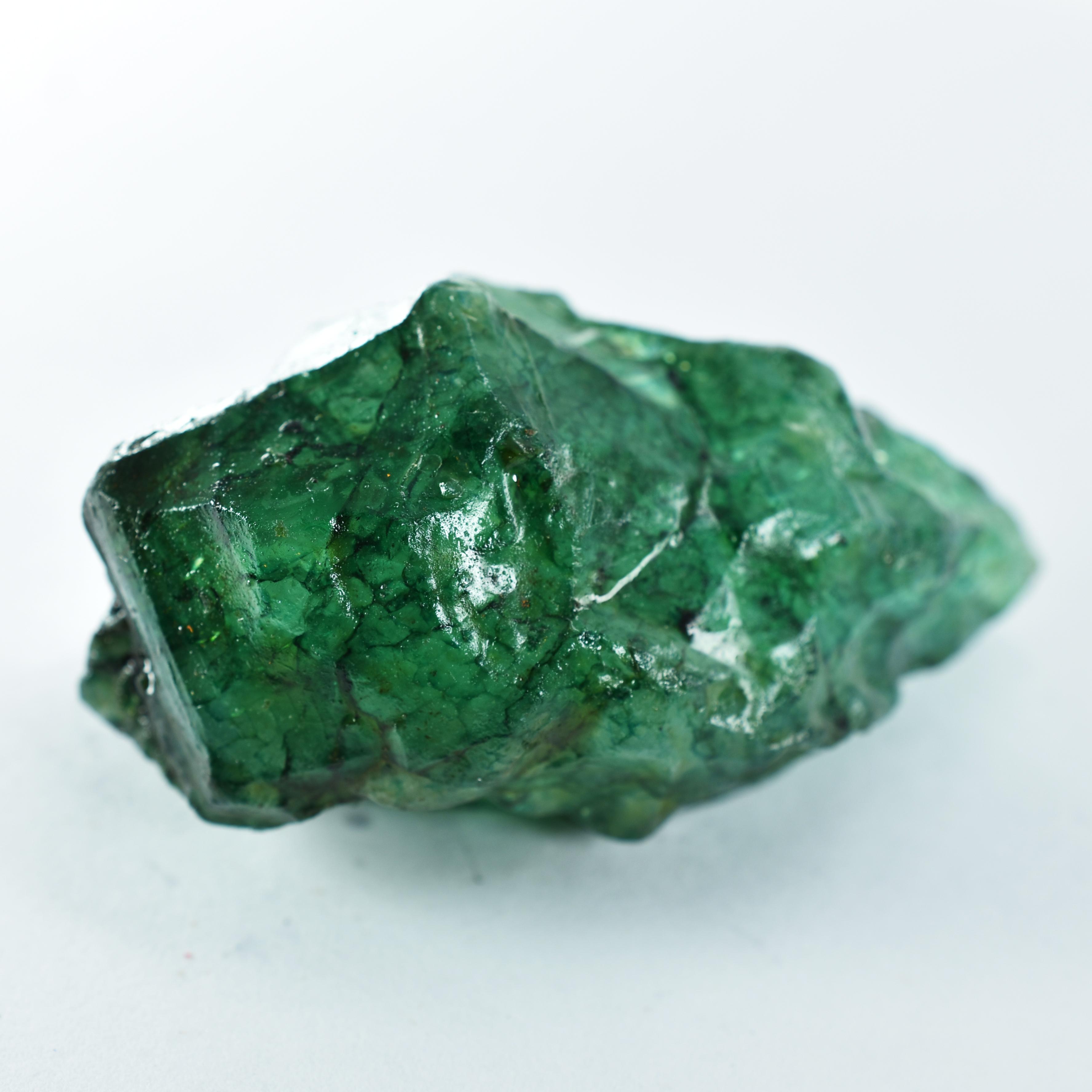 162.70 Ct Natural Emerald Huge