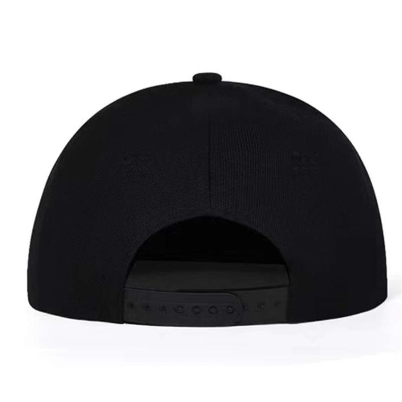 Demon Embroidery Transition Cap Fashion Hip Hop Baseball Caps Men's and Women's Universal Hat Outdoor Sports Rebound Hats