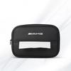 GLC GLB Car Logo Tissue Box Seat Hanging Paper Towel Storage Bag For Mercedes Benz AMG W205 W203 W220 W206 W211 W212 W201 W176