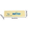 Super Soft Butter Stick Slow Rebound Decompressions Artifact Office Stress Healing Venting Props Adults