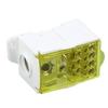 690V DIN Rail Distribution Box 400A Main Line Junction Box  High Voltage Applications