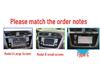 Carbon Fiber Interior Stickers for Custom 17-19 Tiguan: Gear Shift, Center Console, Door Panel Décor.