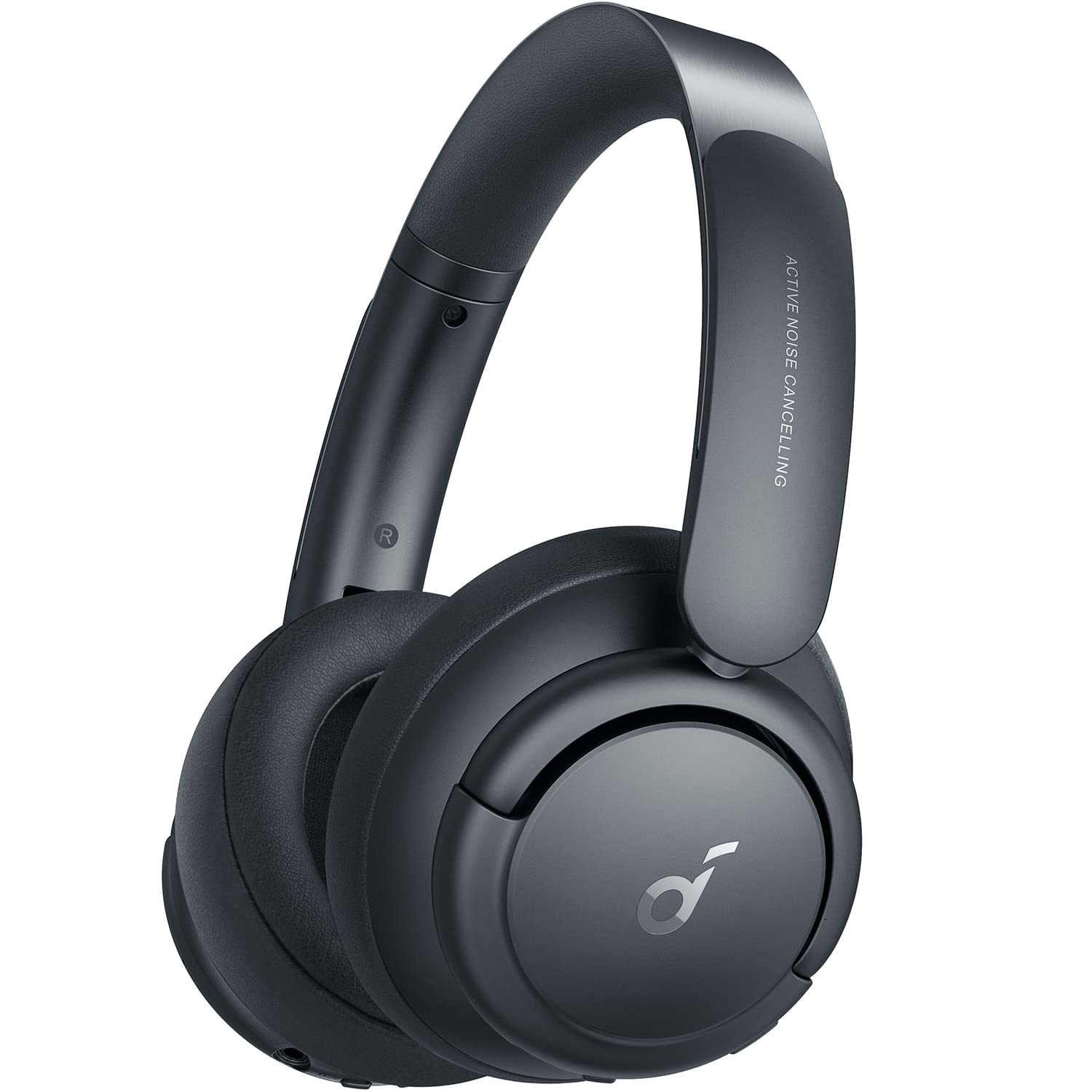 

Anker Soundcore Life Q35 Wireless Compatible Ultra Noise Canceling High Resolution Compatible Ambient Sound Capture Mode Compatible Up to 40 Hours
