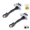 BDP1378-1 2 Pieces Front Door Stop Check Assy Limiter Strap for Toyota Camry MK5 V3 XV30 2001-2006 6861033050