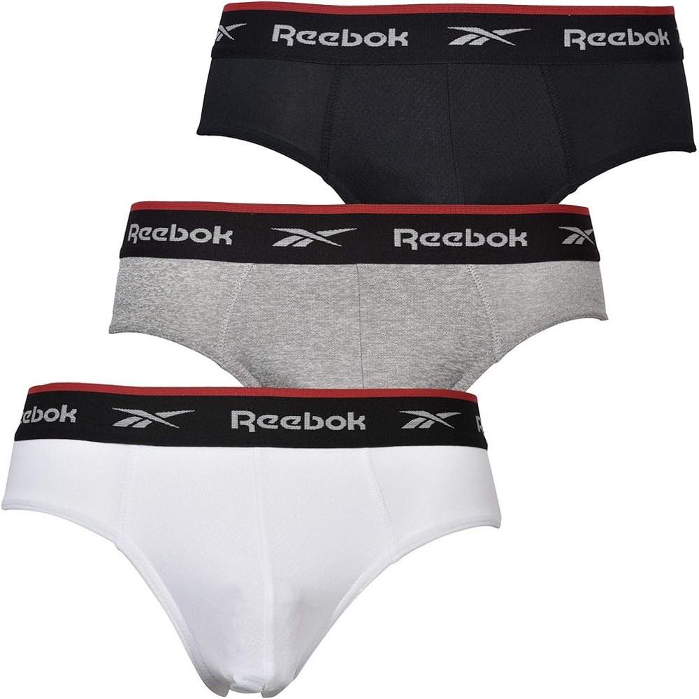Mens Wiggins Sports Briefs (Pack of 3)