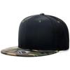 Vendita Calda Cappellino Semplice Snapback Cappellino di Alta Qualità per Adulti Hip Hop Cappellino da Baseball Uomo Donna Tempo Libero all'Aperto Cappellino da Baseball