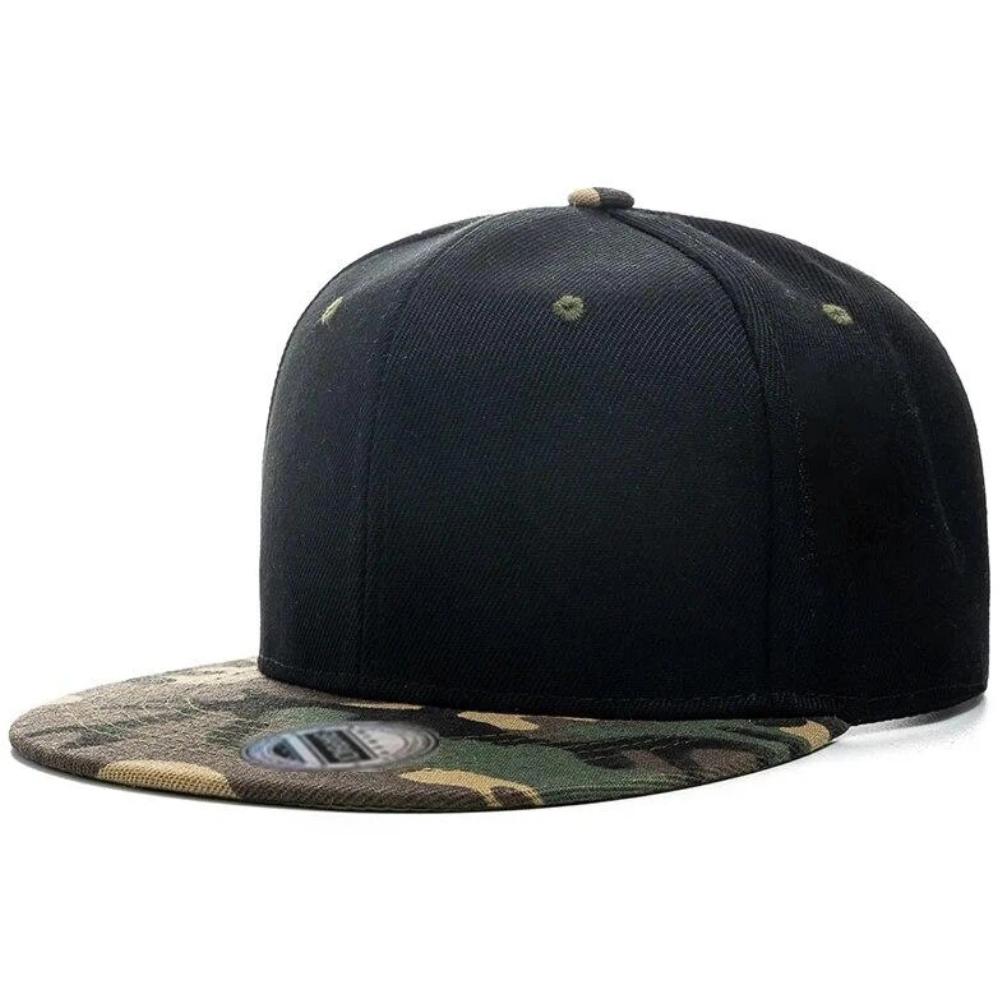 Vendita Calda Cappellino Semplice Snapback Cappellino di Alta Qualità per Adulti Hip Hop Cappellino da Baseball Uomo Donna Tempo Libero all'Aperto Cappellino da Baseball