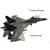 1:72 Scale Alloy Fighter Jet Model