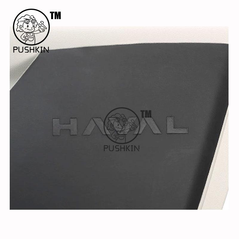 Car Door Anti Kick Pad Leather Protection Film For HAVAL H6 4th 2024 2025 Protector Stickers Trim Car Accessories