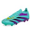 New football shoes men's and women's long nails teen non-slip zapatos de soccer