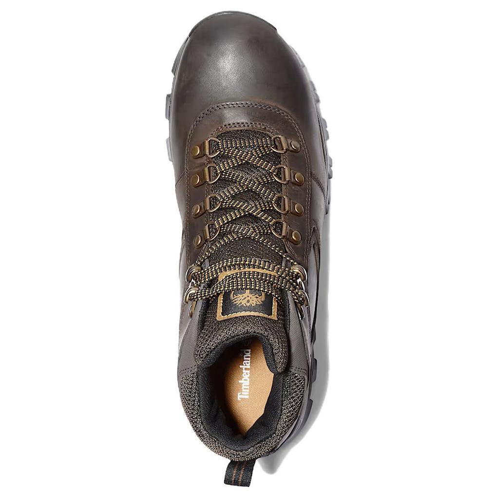 Timberland Mt.. Maddsen Mid Hiker Dunkelbraun Herren Sneaker TB02730R-242