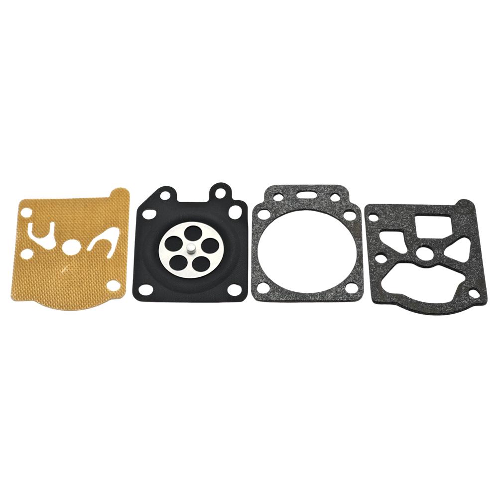 Carburetor Carb Repair Kit For Walbro WT466 WT465 Makita DCS341 DCS401 Chainsaw Replace Spare Part