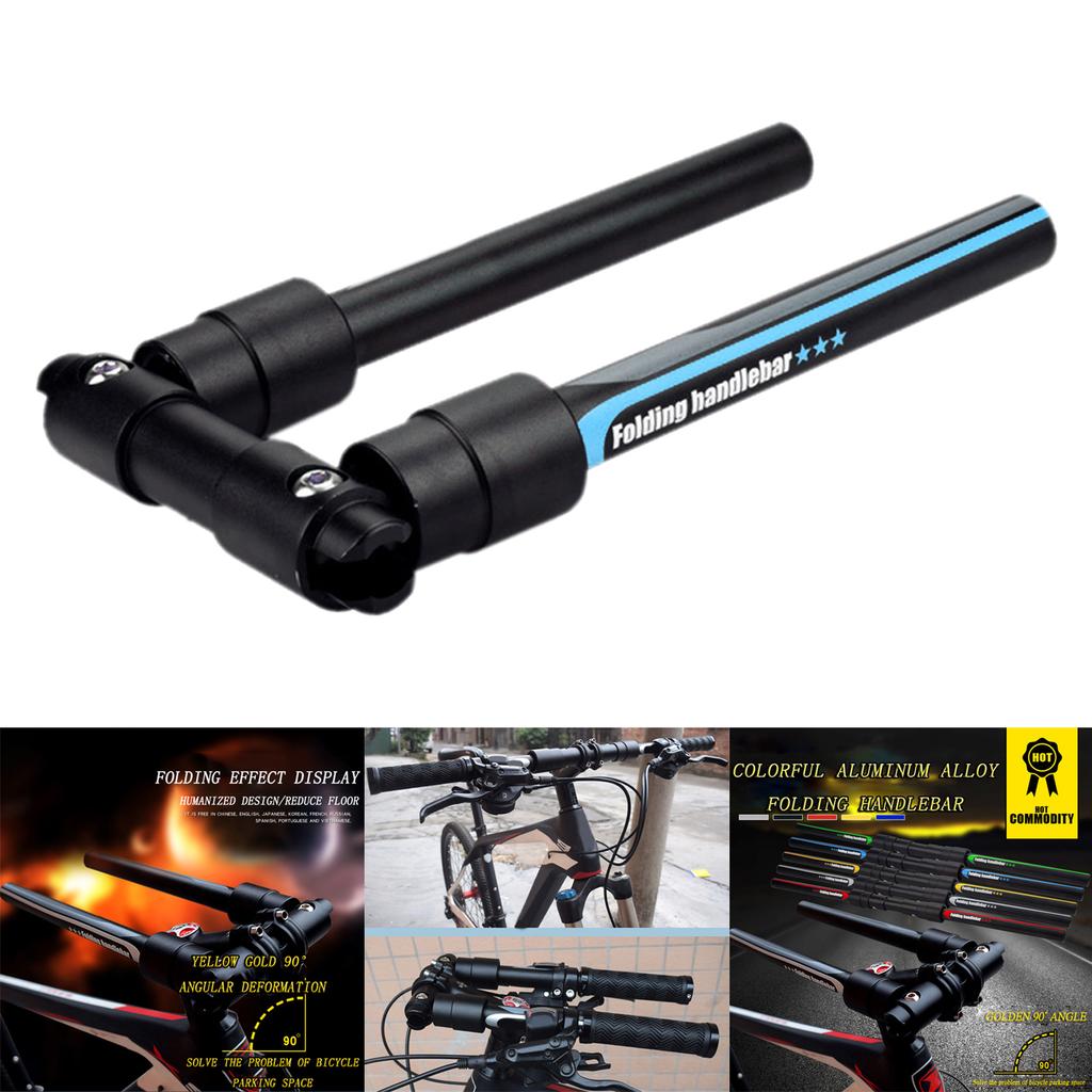 Folding Handlebar, , Flat Handlebar