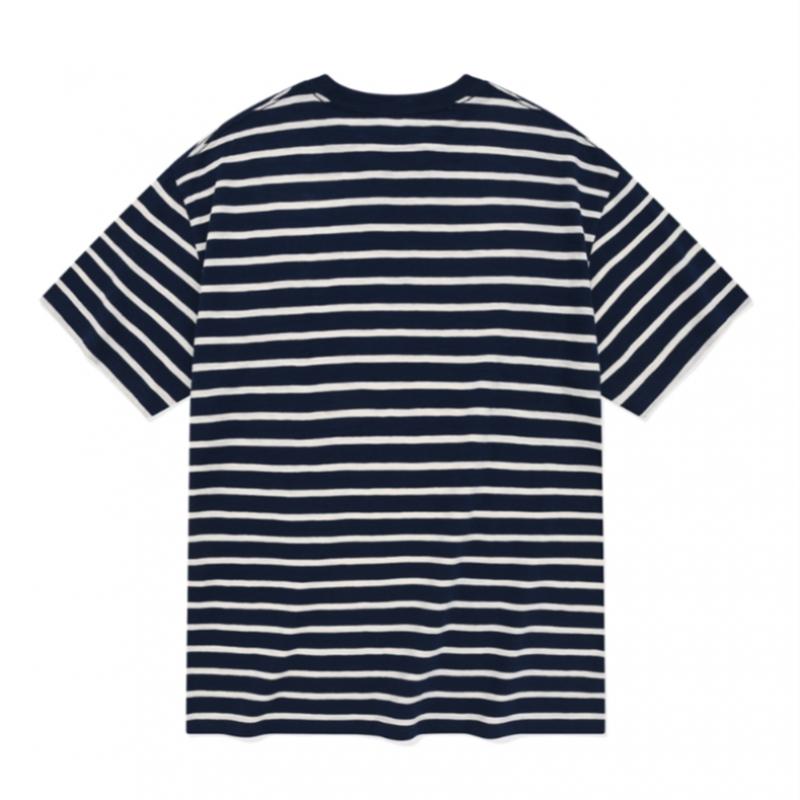CovernoT Marine STriPe T shirT Aa co2402sT05 Cm Na Pe Yl