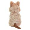 Sun Lemon Fluffies Quokka Plush Toy Brown 11.4x7.1x18.3cm Soft Animal Stuffed Animal