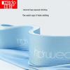 Hongdou Men's Ice Silk Antibacterial Boxer Briefs 4-Pack