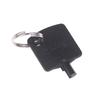 1 Pcs Hard Drive Bay Key Synology Nas Drive Bay Key For Ds923+ 920+ Ds1621+ Ds1821+ Etc Hard Drive Bay Key