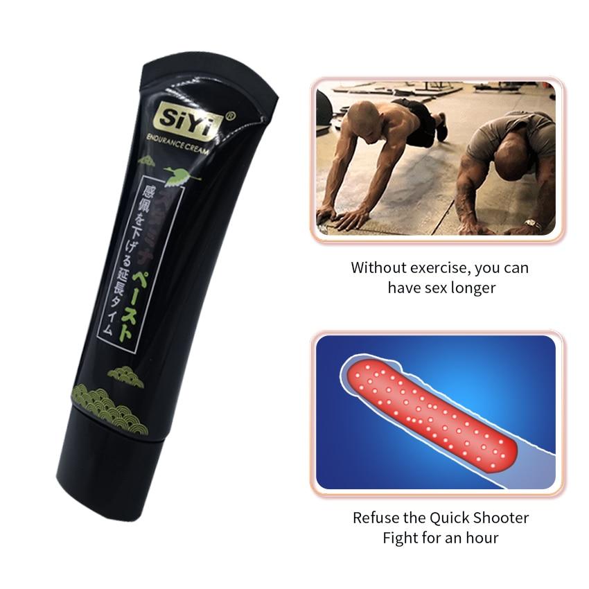 Men Sex Delay Cream Extended Time Sex Lube Oil Long Lasting Retardant For Men Viagras Prevent Premature Ejaculation Aphrodisiac