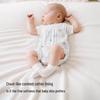 YEEHOO Unisex Baby Modal Short Sleeve Summer Romper