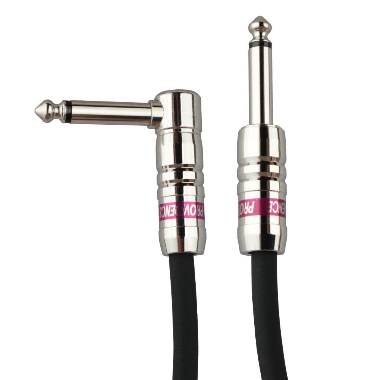 

Providence LE501 Patch Cable, 0.15m, SL Plug, Black