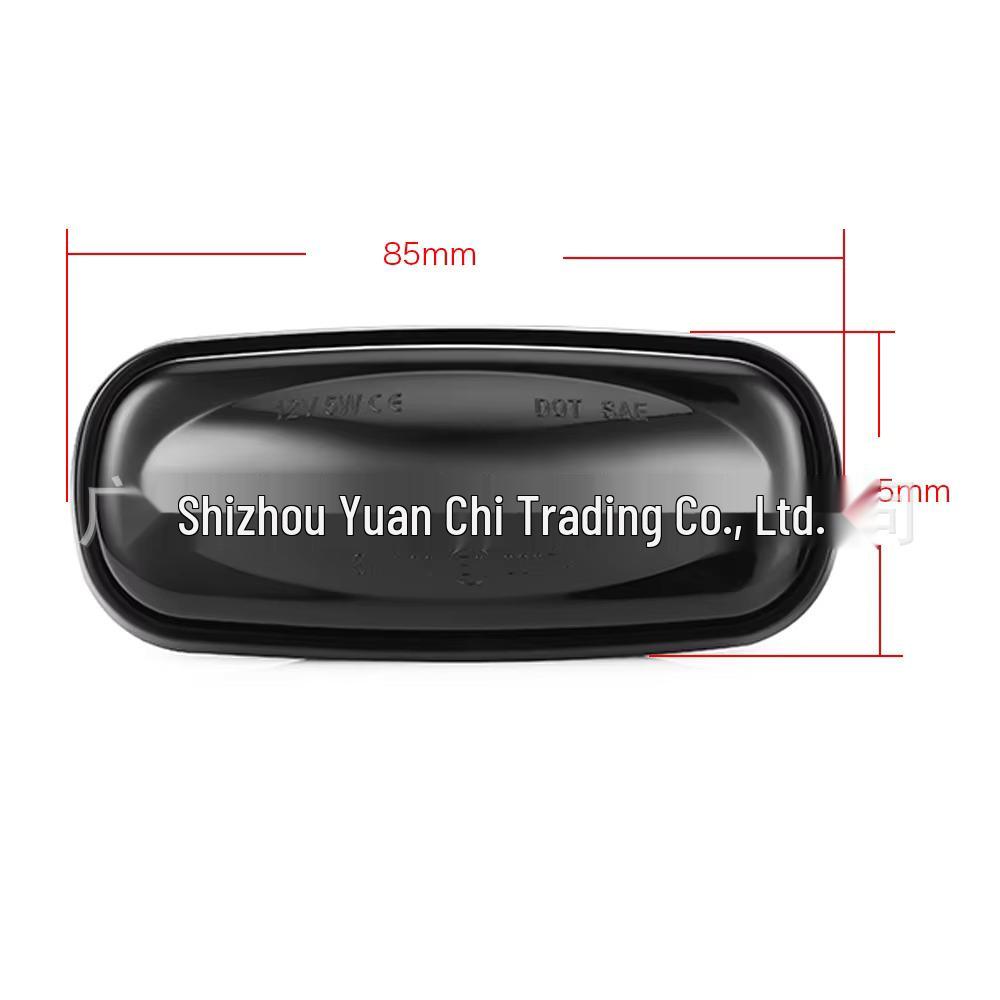 LED-Sequenzielle Seitenblinker für Land Rover Defender, Discovery 2 und Freelander 2