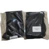 Magnetic Non-Retractable Car Sunshade for Windshield & Side Windows - Heat Insulating Mesh Curtains