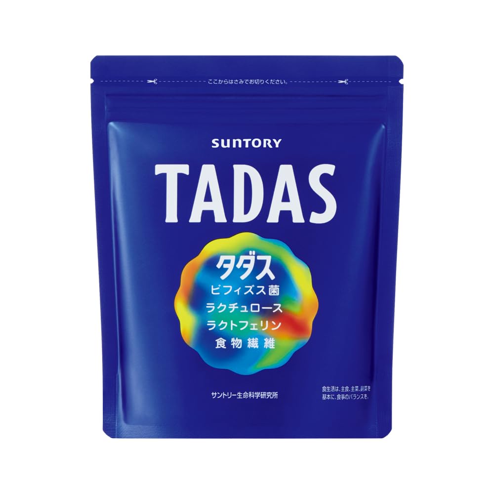 

Suntory TADAS Supplement, 30 Pack/30-Day Supply