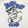 BADBOY CLUB Back print Short sleeve T-shirt M White Men's Used