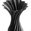 Decorative Vase Housewarming Gift Abstract Art for Office Wedding Shelf white